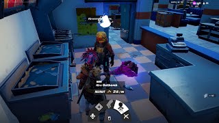 Fornite Npc Gutbomb
