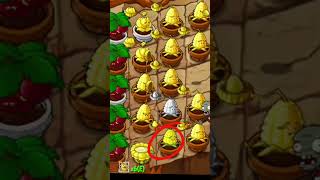 Tutorial Main Plants Vs Zombie Fusion Level 42