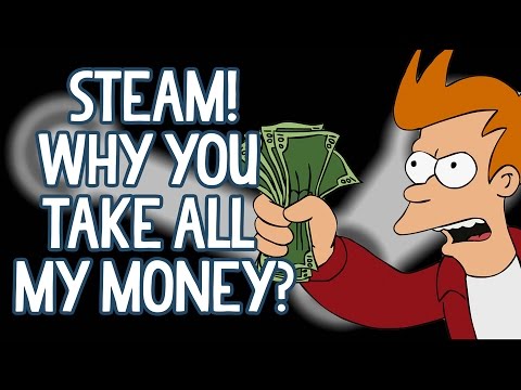 Why Do Steam Sales Take All My Money?! - Reality Check Why Do Steam Sales Take All My Money?! - Reality Check klip izle