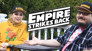 Mint Salad Saw Star Wars Episode V - The Empire Strikes Back Recap & Review