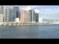 Seabourn Pride Hong Kong Arrival and Night Light Show Music video 720p.mov
