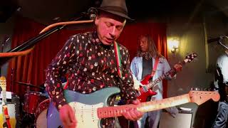 Tim Hain - Jamside Up