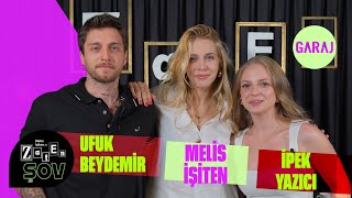 İpek Yazıcı & Ufuk Beydemir Melis İşiten Ile Zaten Şov