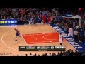 Blake Griffin Throws Down the Powerful Alley-Oop
