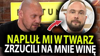 Krzysztof Głowacki Odpowiada Na Mocne Zarzuty Artura Ostaszewskiego Zrzucili Na Mnie Winę