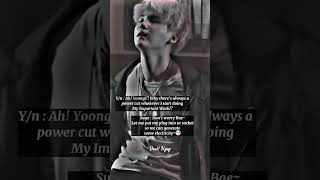 Well, Suga Wasnt Wrong When He Said Hes A Bad Boy Min Yn