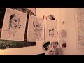 Drawing the world of the Bartholomews