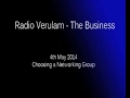 Richard Bunn from White Hot Vans on Radio Verulam