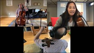 Cello Circle w Garth Cummings (Topic: Irene Sharp's pedagogy)