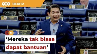 Ramai Bukan Melayu Tak Daftar Padu Bukan Sebab Kurang Kepercayaan, Kata Rafizi