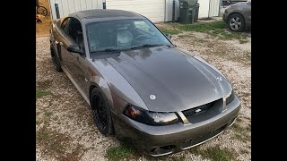 Dyno Pull - Mike’s Vortech Mustang GT