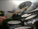Roxanne - Liquid Blue + Roland TD-12
