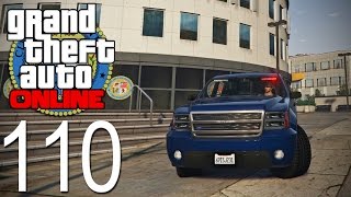 Gta 5 Online - Sapdfr - Episode 110 - Fake Romano Zach Runs