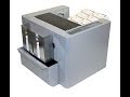 Cortadeira Linear CC 228 Business Card Cutter Cortadeira Linear CC 228 Business Card Cutter