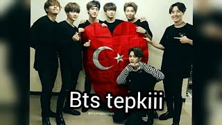 Bts Tepki Istek Alımı Var