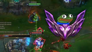 Ap Twitch Vs Bad Players Masters