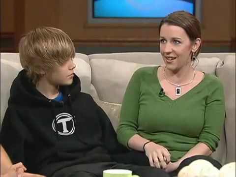 Justin Bieber 14. Justin Bieber - Interview Aged