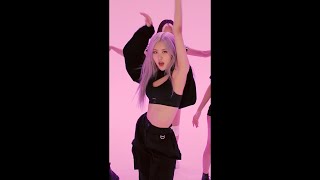 Rosé Fancam Focus Blackpink - How You Like That Dance Practice Performance 블랙핑크 직캠 안무영상
