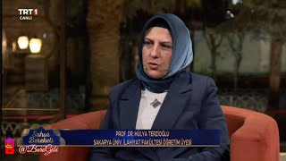 Sahur Bereketi 21. Bölüm Hülya Terzioğlu 21 Mart 2025