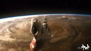 Starblazers Space Battleship Yamato Intro