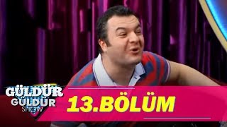 Güldür Güldür Show 13.Bölüm - 1