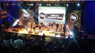 Narlıca Anadolu Lisesi Muhtemel Aşk Fizy 20. Liseler Arası Müzik Yarışması