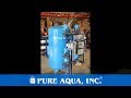 Pure Aqua| Multi Media Filter Bahrain 45,000 GPD Pure Aqua| Multi Media Filter Bahrain 45,000 GPD