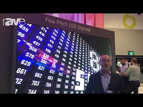 Integrate 2018: LG Discusses 1.5mm Fine Pitch LED Display
