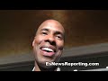 Jarron Collins on brother Jason Collins Talks floyd Mayweather and manny Pacquiao