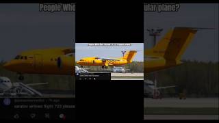 Saratov Airlines Flight 703 Bennedict