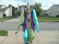 Freakshow - Giant Jester Costume 2010