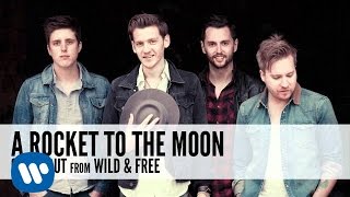 Watch A Rocket To The Moon Going Out video