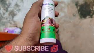 Portrait Video Of Hair Serum Baimint Lookbook Canon New Eosr5 Rf 70-200F2.8L Vlog