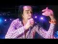 Grinderman at Coachella 2013 - Nick Cave just wants to relax