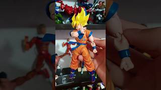 Superhero With Ssj1 V1 Head