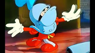Mickey Mouse - Le Prince Et Le Pauvre 1990 Partie 14