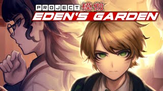 Danganronpas Back - Project Edens Garden - 1