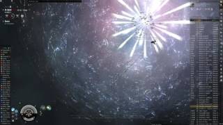 Eve Online Co2 Bombers Attack Rorqual Entosiser