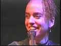 Ani DiFranco with Andy Stochansky - March 1994 Air date
