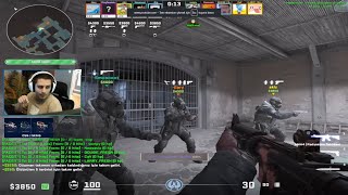 Rip Moved To America And Destroyed His Opponents They All Are Like Cookies Super Easy Match Cs2