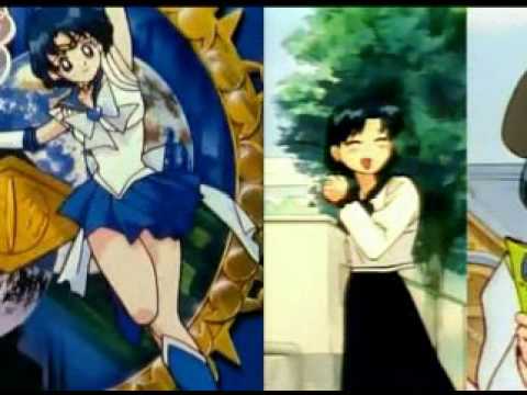 Kirk Rende's Blue Mercury AMV