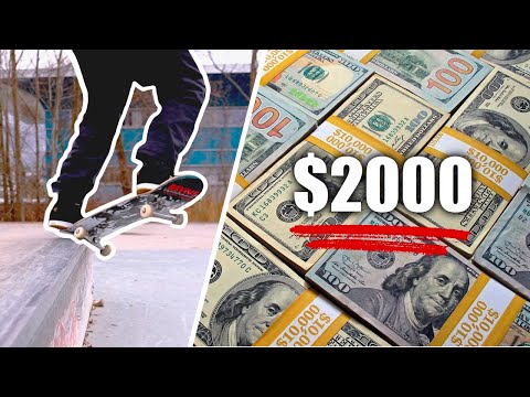 This Trick is Worth $2000!