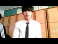 Korean middle school boy '1+1 = cutie pie' (BTOB Ilhoon's famous aegyo)