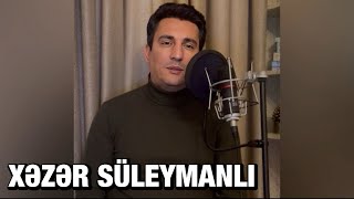 Xəzər Süleymanlı-Ni̇yə Sevdi̇m (Ziyad İsmayılın Şeiri)