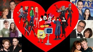Voice Connections (One-Shot Special) - Couples In Voice Acting
