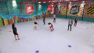 Soy Luna 2 || Skate-Probe im Roller [Folge 71]