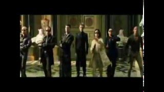 Matrix Reloaded - Furious Angels