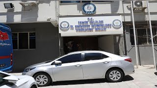 Chpli Menderes Belediye Başkanı Rüşvetten Gözaltına Alındı