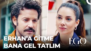 Sevdiğin Adamdan Çocuk Yapma Peşinde - Ego 4. Bölüm