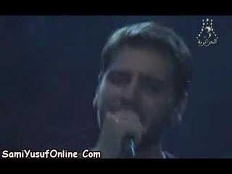 HASBI RABI - SAMI YUSUF CONCERT IN ALGERIA